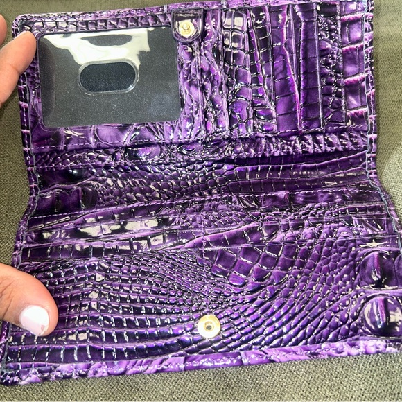 Brahmin wallet - Picture 2 of 4